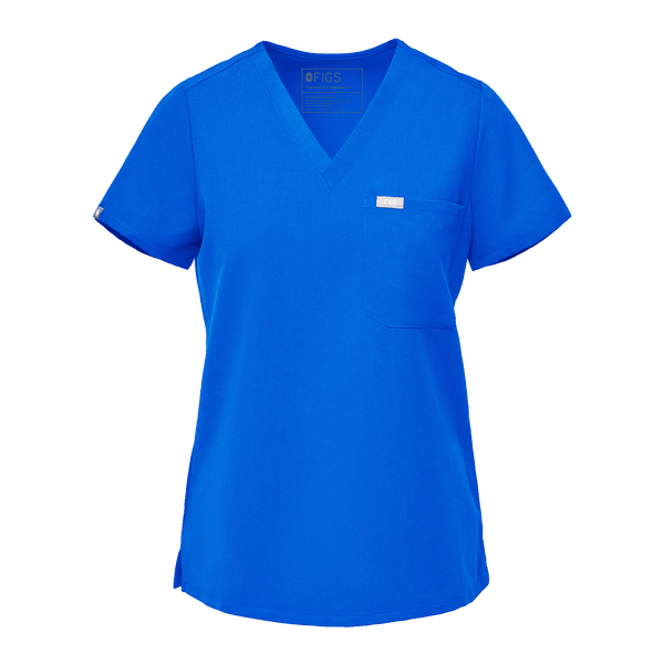 Embroidery: Royal Blue