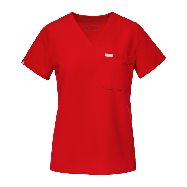 Embroidery: Winning Red