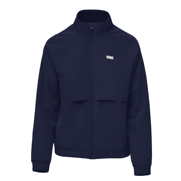 Embroidery: Navy