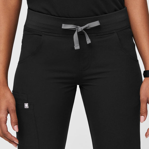 women's Black Kade™ - Tall Cargo Scrub Pants (3XL - 6XL)