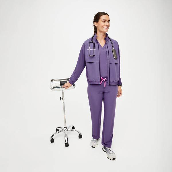 women's Amethyst Livingston™ - Basic Scrub Pants (3XL - 6XL)