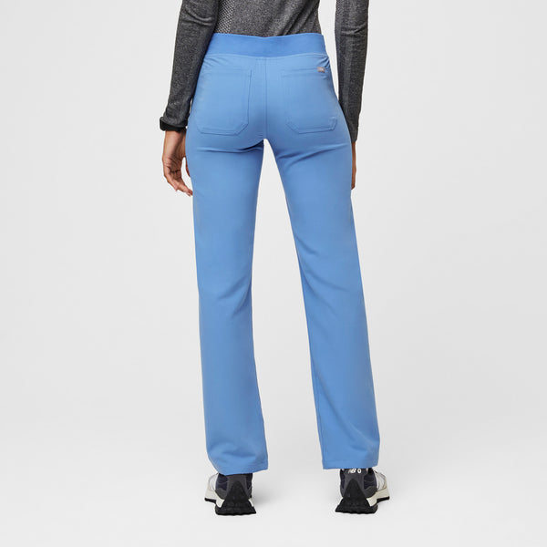 women's Ceil Blue Livingston™ - Basic Scrub Pants (3XL - 6XL)
