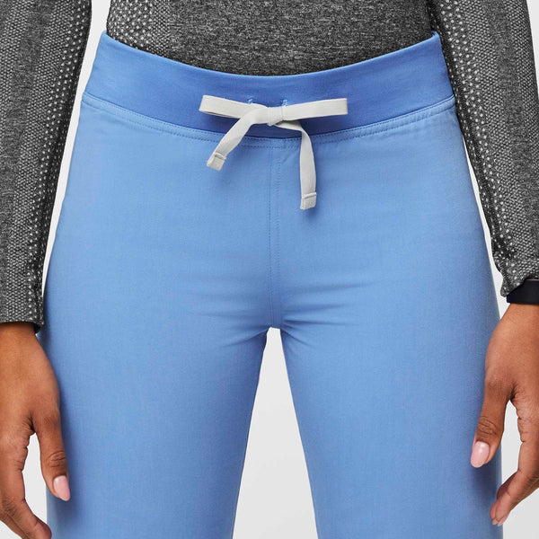 women's Ceil Blue Livingston™ - Basic Scrub Pants (3XL - 6XL)