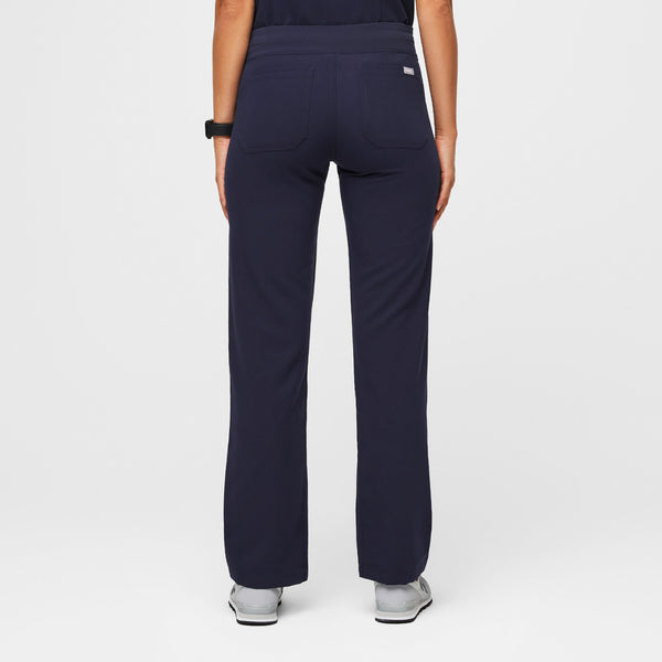 women's Navy Livingston™ - Tall Basic Scrub Pants (3XL - 6XL)