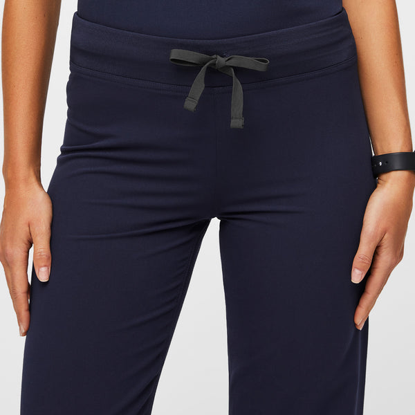 women's Navy Livingston™ - Basic Scrub Pants (3XL - 6XL)
