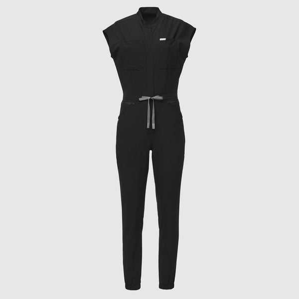 women's Bonsai Rafaela - Cargo ScrubJumpsuit™