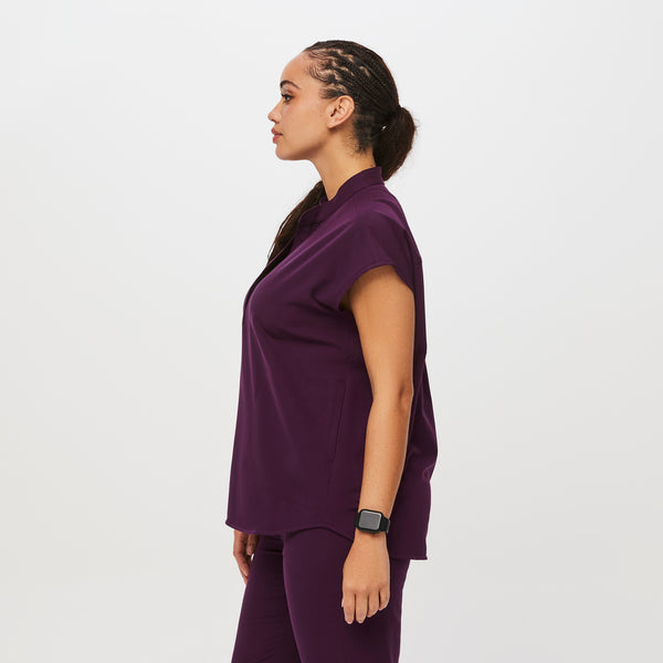 women's Deep Purple The That Shifts Cray Kit