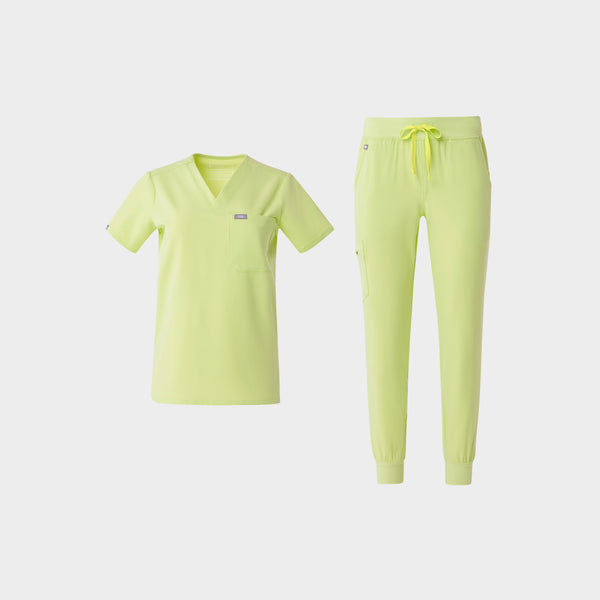 women's The Sea Mist Jogger Set