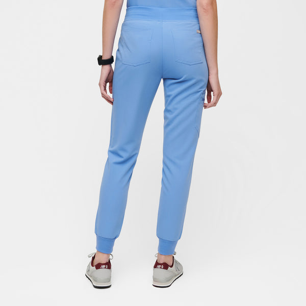 Women's Ceil Blue Zamora™ - Tall Jogger Scrub Pants