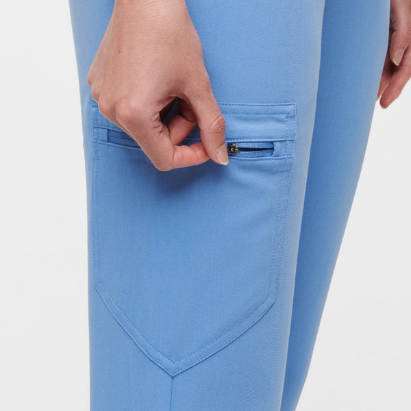 Women's Ceil Blue Zamora™ - Tall Jogger Scrub Pants