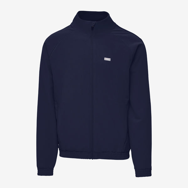 Embroidery: Navy