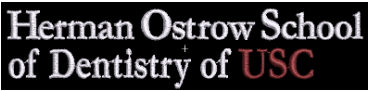 USC Herman Ostrow School of Dentistry - Logo