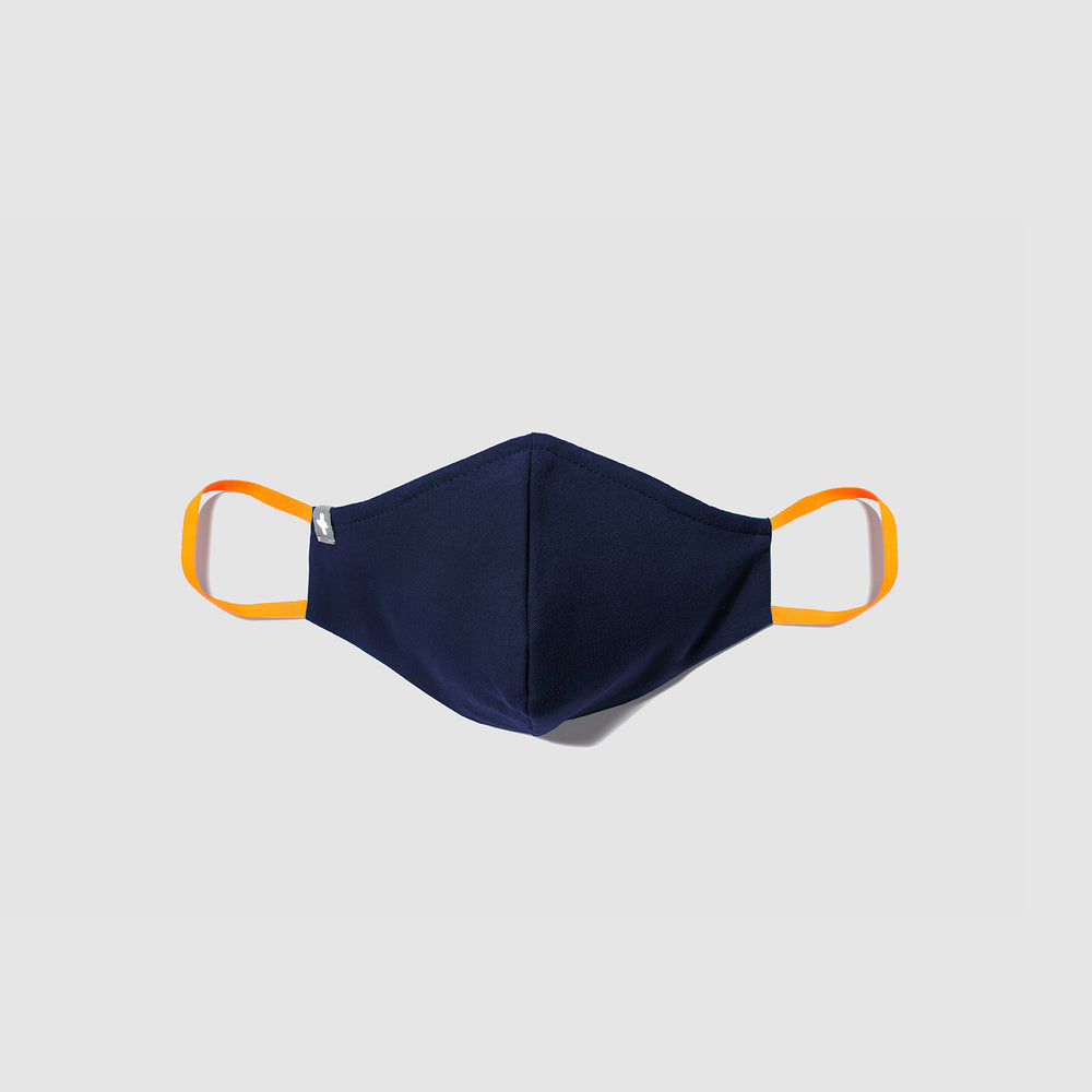 Navy FIONx™ Core Protective Face Mask