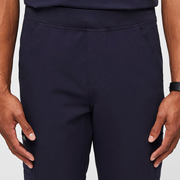 Men's Navy Axim™ - Tall Cargo Scrub Pants