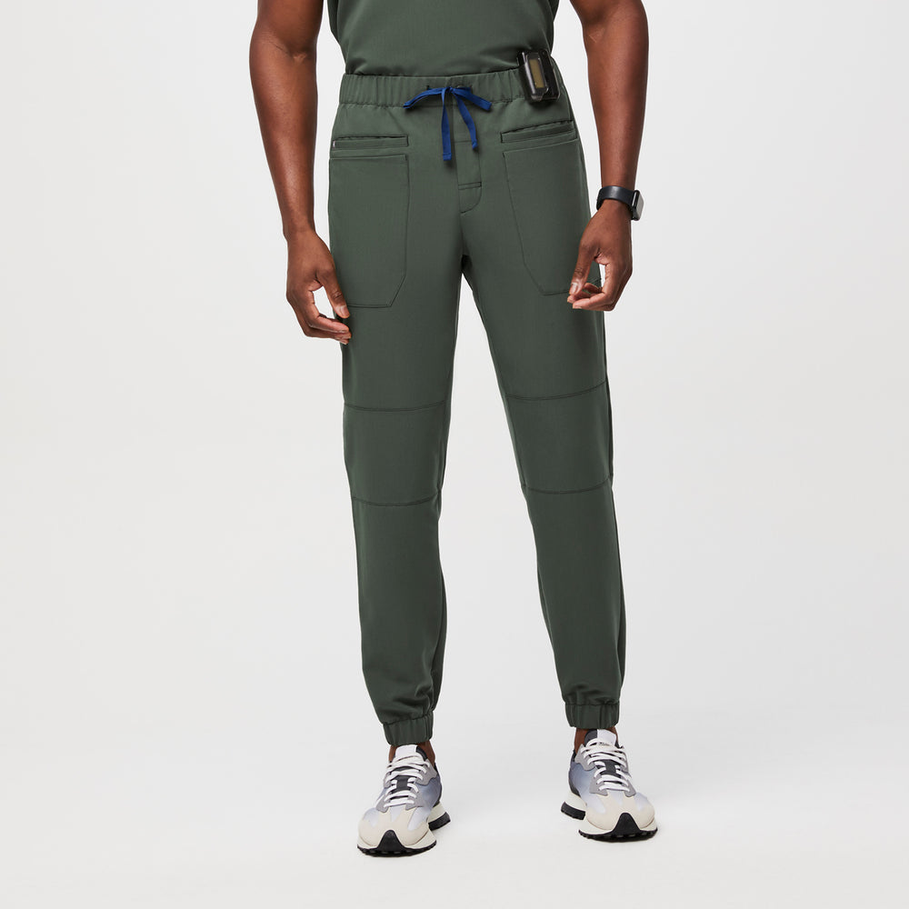 men's Moss Classic Cape - Cargo Jogger Scrub Pants