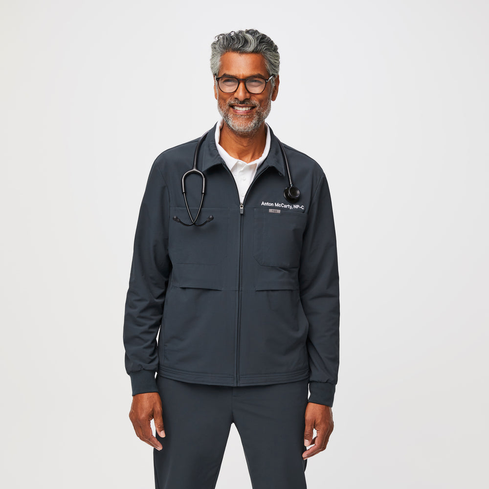 Men's Dark Harbor FIGSPRO™ Lab Jacket