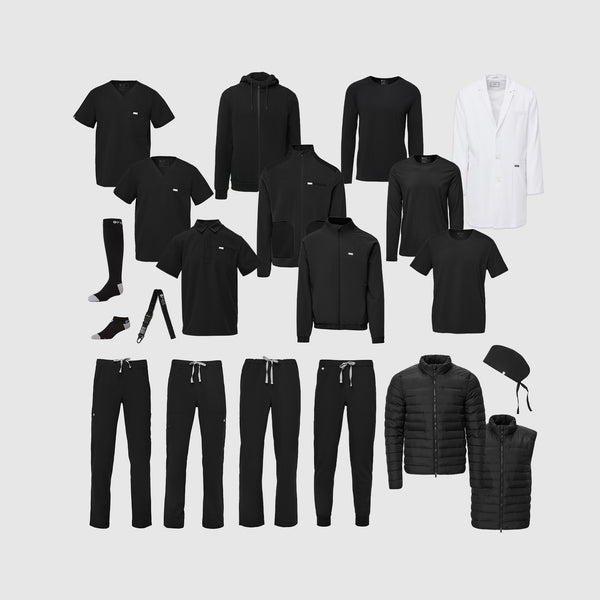 men's The Complete Wardrobe Kit