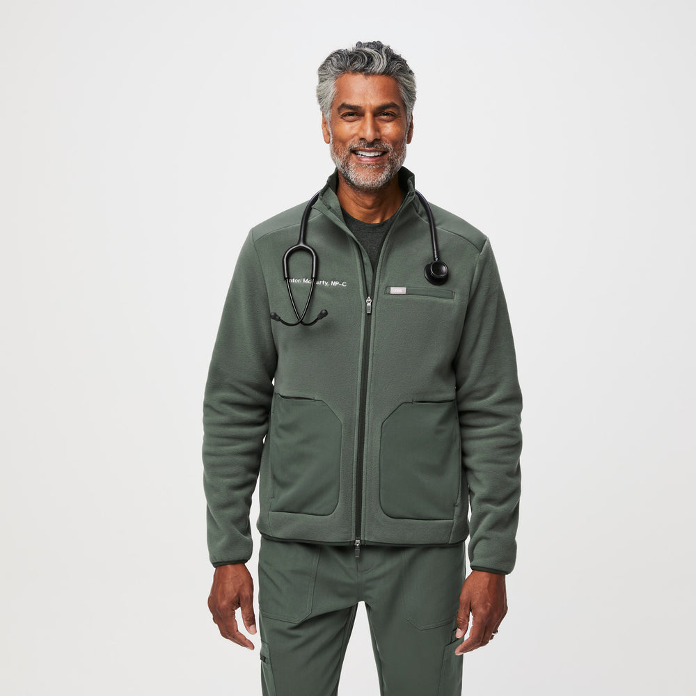 Men's Moss On-Shift™ - Fleece Jacket