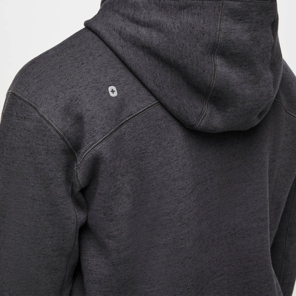 men's Charcoal Off-Shift™ - Hoodie Sweatshirt