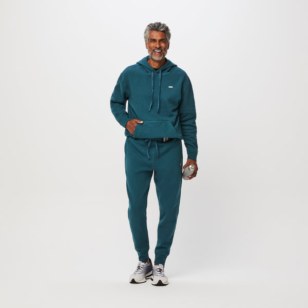 men's Caribbean Blue Off-Shift™ - Jogger Sweatpant