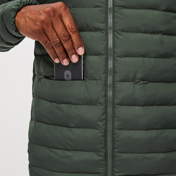 men's Moss On-Shift™ Packable - Puffer Jacket