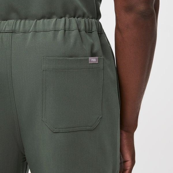 men's Moss Pisco™ - Short Basic Scrub Pants