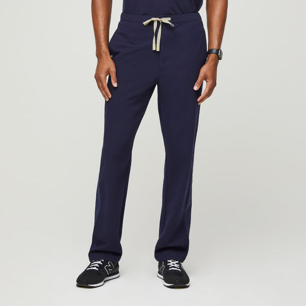 men's Navy REMIX Pisco™ - Tall Paneled Classic Pant