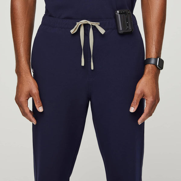 men's Navy REMIX Pisco™ - Short Paneled Classic Pant