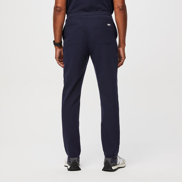 men's Navy Slim Pisco™  - Short Scrub Pants