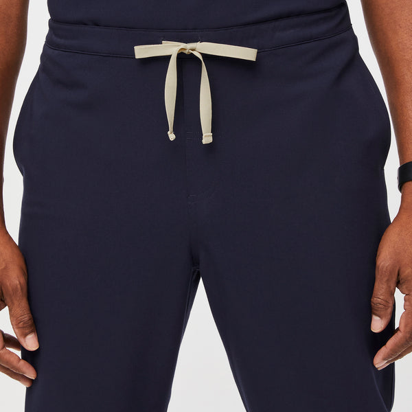 men's Navy Slim Pisco™  - Short Scrub Pants