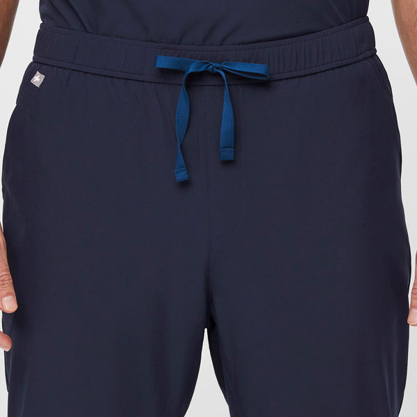 men's Navy Slim Tansen™ FREEx™ Lined - Jogger Scrub Pants