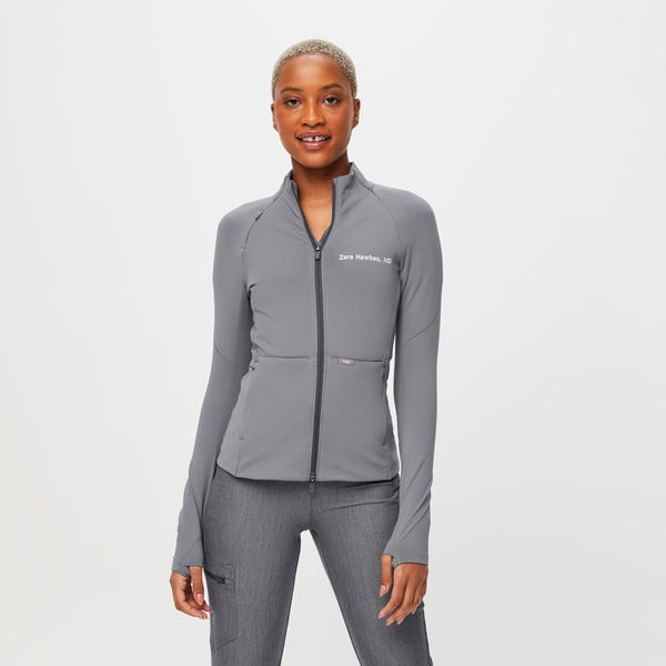 women's Graphite On-Shift™ ContourKnit™ Jacket