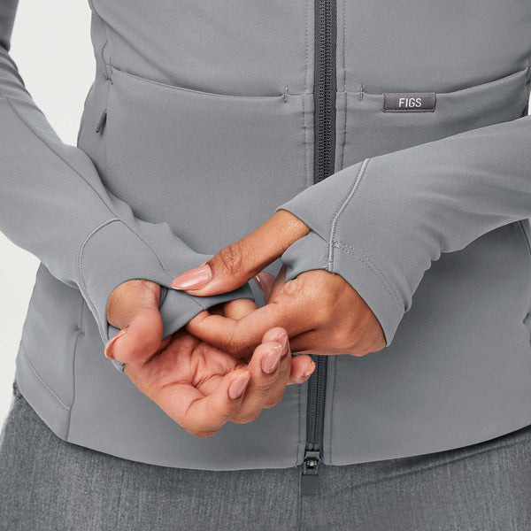 women's Graphite On-Shift™ ContourKnit™ Jacket
