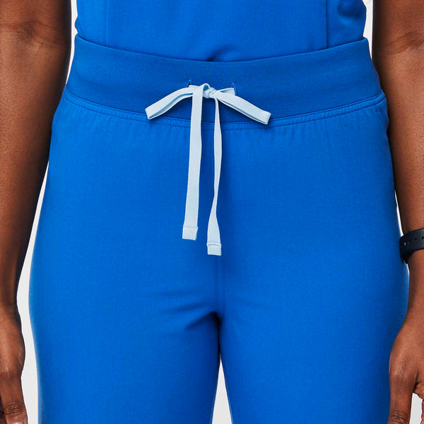 women's Royal Blue Livingston™ High Waisted - Tall Basic Scrub Pants
