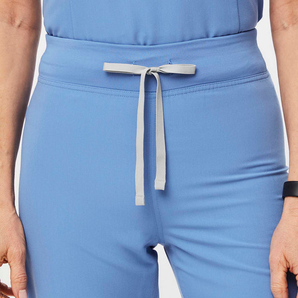 women's Ceil Blue Livingston™ High Waisted - Basic Scrub Pants