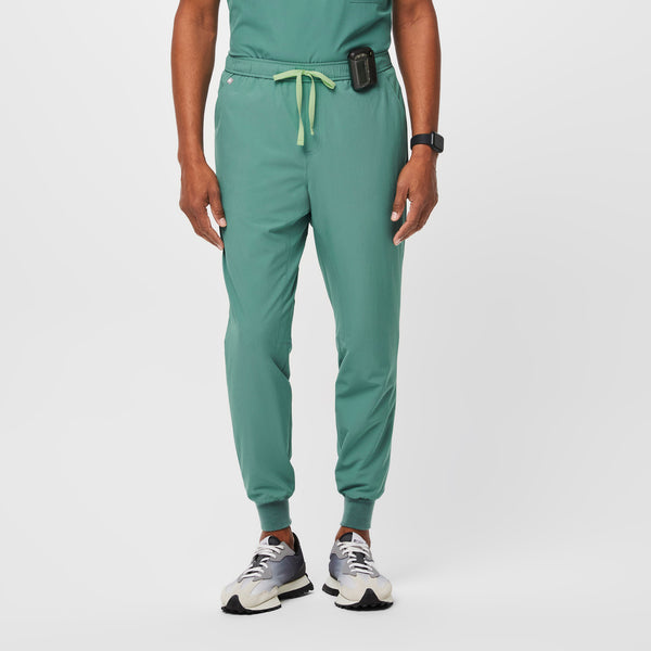 men's Eucalyptus Slim Tansen™ FREEx™ Lined - Short Jogger Scrub Pants