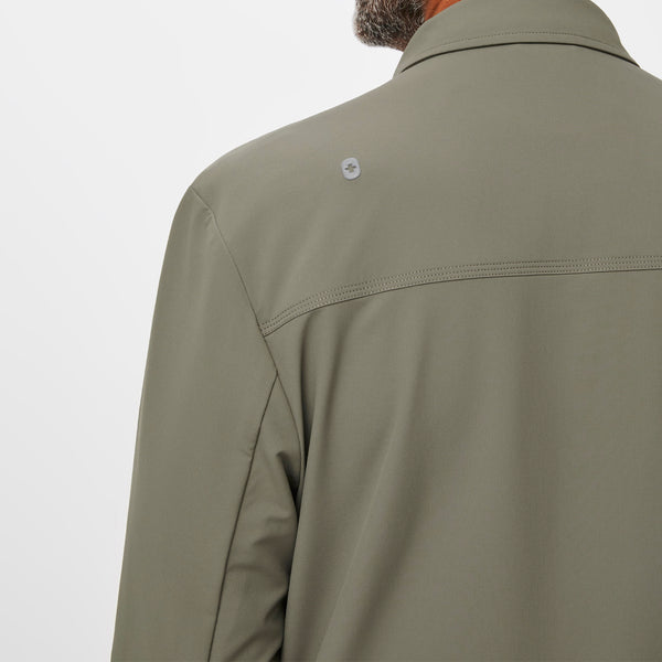 Men's Agave FIGSPRO™ Lab Jacket