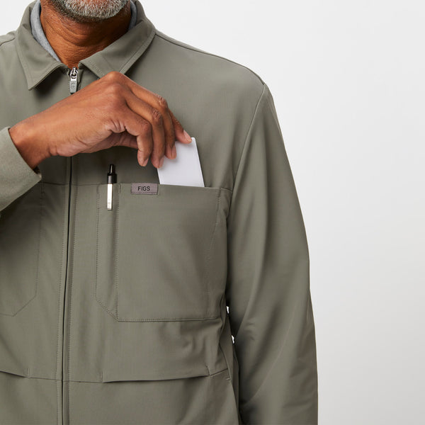 Men's Agave FIGSPRO™ Lab Jacket