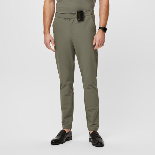 men's Agave FIGSPRO™ Tailored Trouser - Short