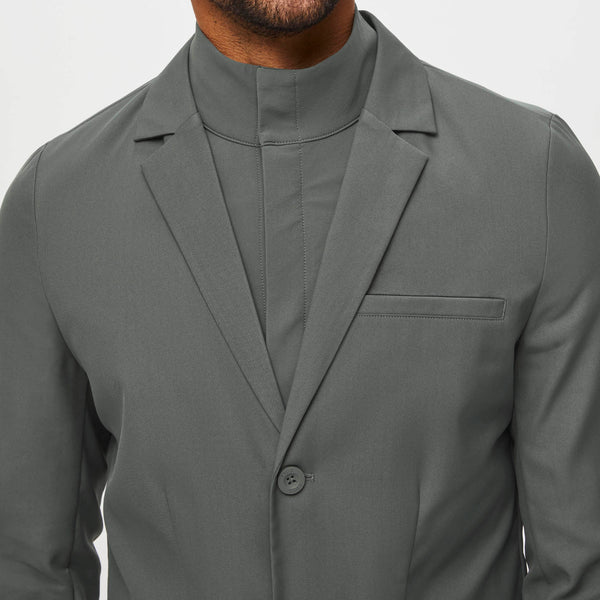 Men's Bonsai FIGSPRO™ High Collar Lab Coat