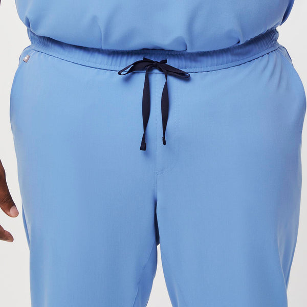 men's Ceil Blue Tansen™ - Jogger Scrub Pants (3XL - 6XL)