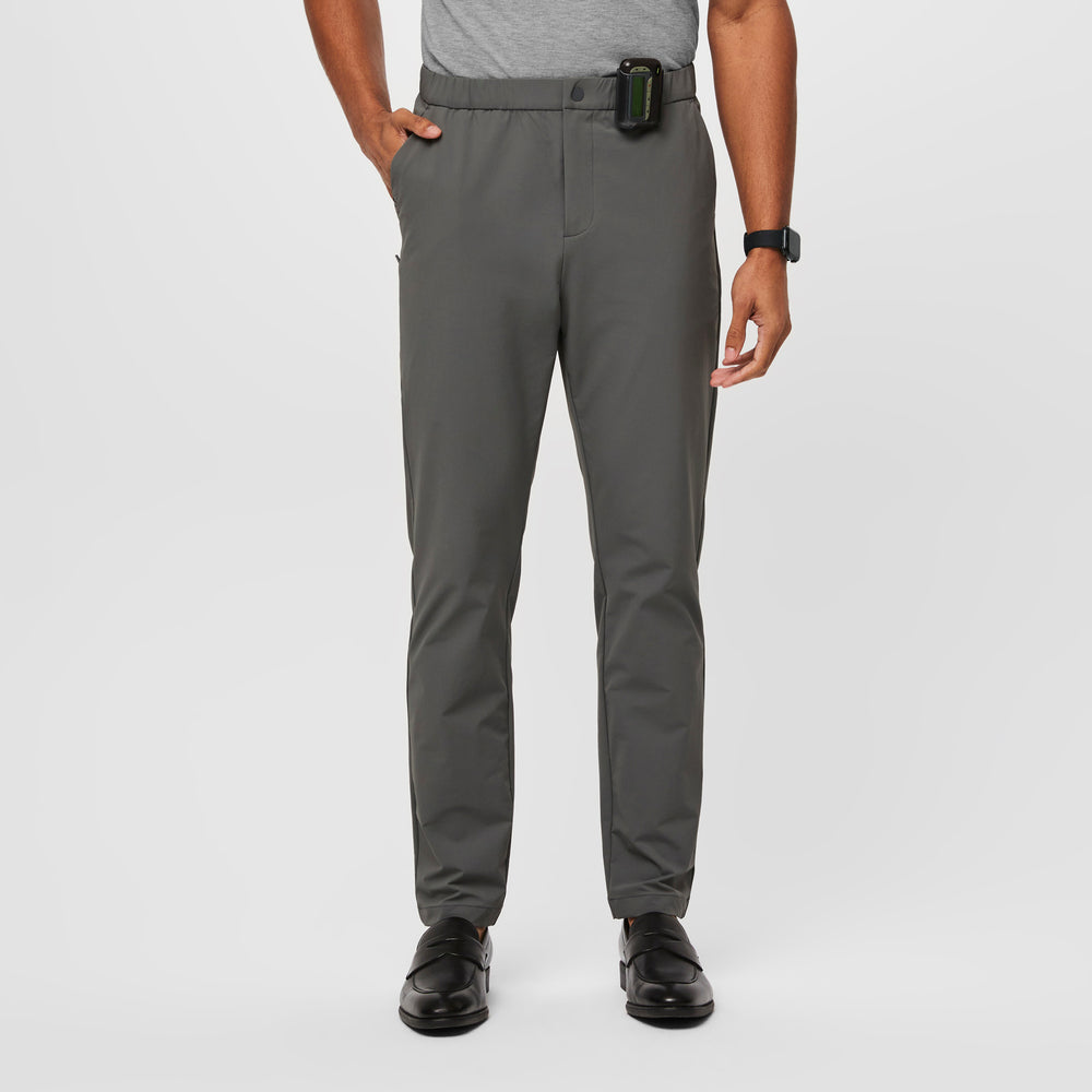 men's Deep Stone FIGSPRO™ Tailored Trouser