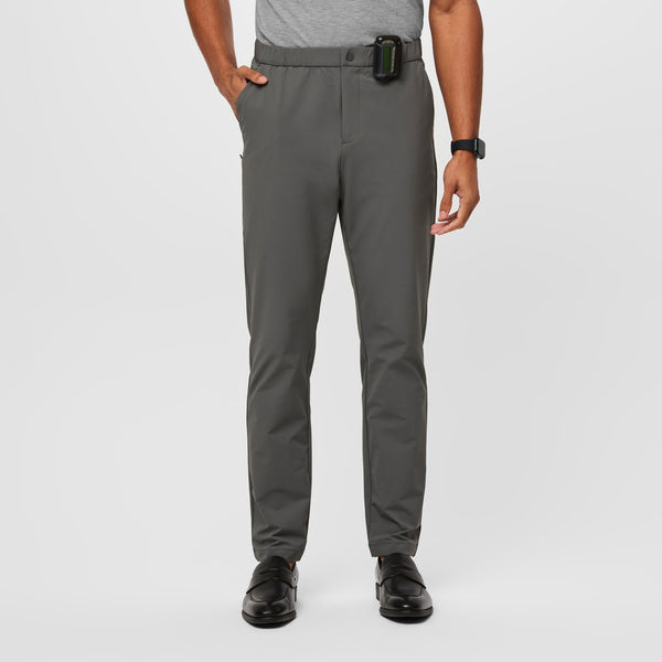 men's Deep Stone FIGSPRO™ Tailored Trouser Short