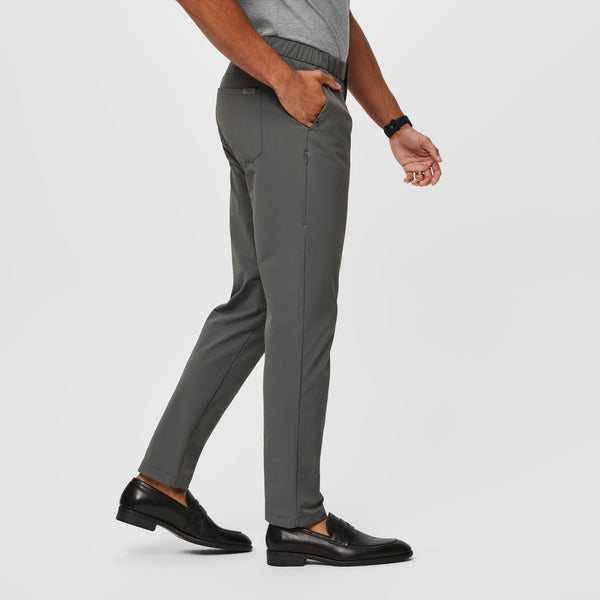 men's Deep Stone FIGSPRO™ Tailored Trouser Short