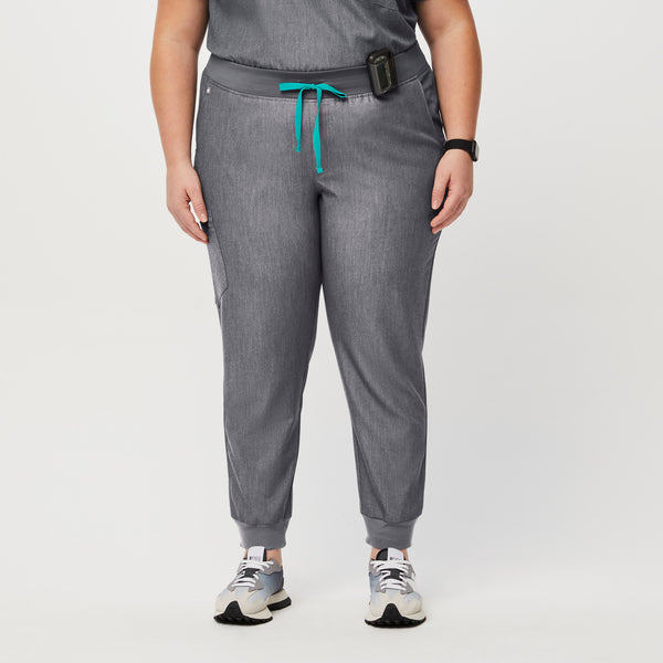 women's Graphite Zamora™ - Jogger Scrub Pants (3XL - 6XL)