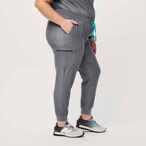 women's Graphite Zamora™ - Tall Jogger Scrub Pants (3XL - 6XL)