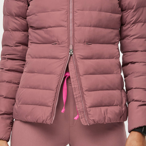 women's Mauve On-Shift™ Packable - Puffer Jacket