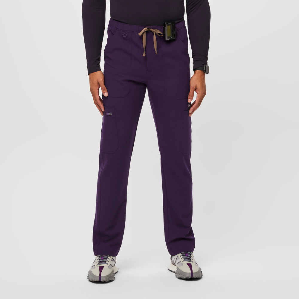 men's Purple Jam Cairo™ - Short Cargo Scrub Pants (3XL - 6XL)