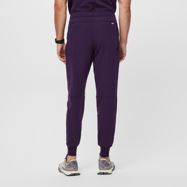 men's Purple Jam Tansen™ Double Utility - Jogger Scrub Pants