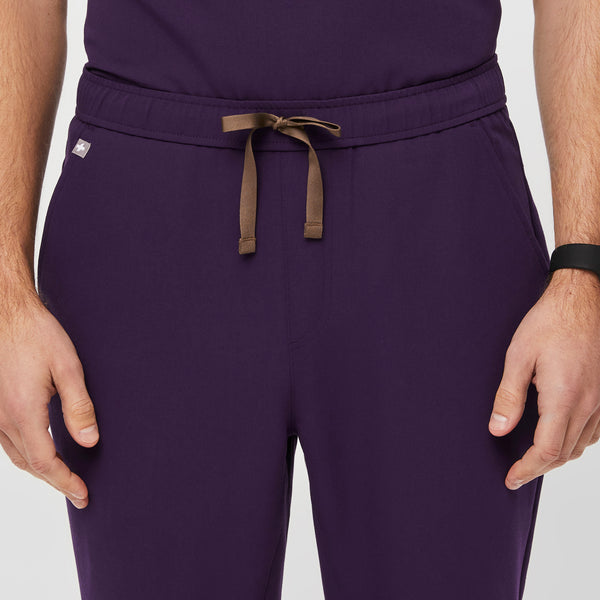 men's Purple Jam Slim Tansen™ -  Jogger Scrub Pants